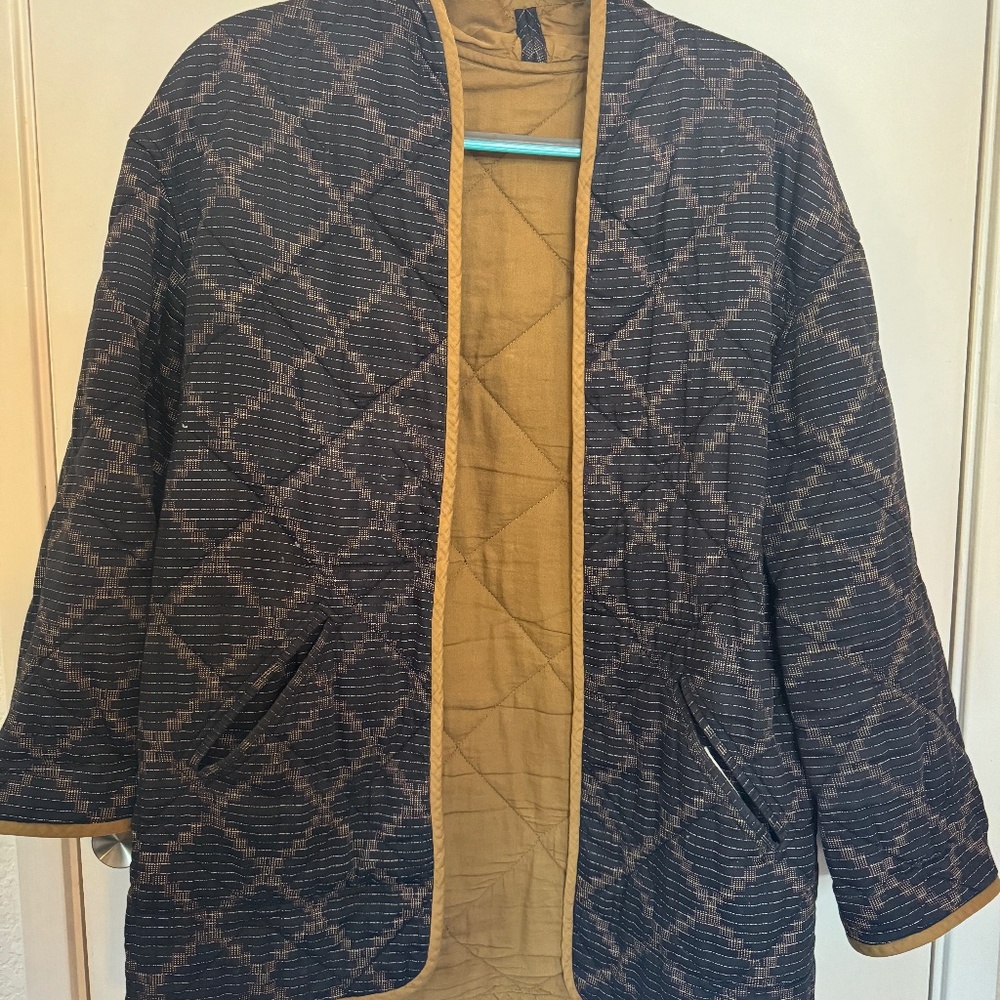 Isabel Marant Etoile Quilted Jacket M